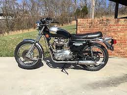 Pin On Triumph T140 Bonnie