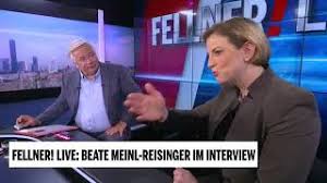 Von ratenzahlungen, aktienindizes und dem selbstbestimmten leben. Beate Meinl Reisinger Bei Fellner Live Youtube