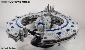 Lego Star Wars Ucs Droid Control Ship Instructions Only Ebay Lego Star Wars Mini Lego Star Wars Star Wars Models