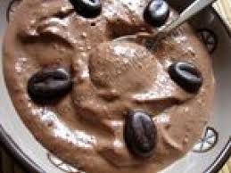 Creme Ou Mousse Chocolat Cafe Au Tofu Et Lait D Avoine Vanille Recette Ptitchef Recette Lait D Amande Recette Recette Lait Lait D Avoine