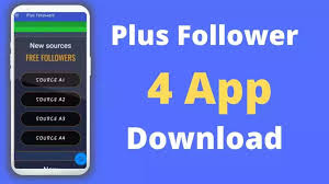Plus followers 4 apk is an android application through which one can get unlimited followers, likes, comment on their social media accounts. Plus Followers 4 Apk Unlimited New Red Version Download