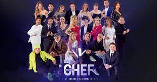 Entre los participantes confirmados se encuentran el actor y comediante felipe izquierdo: Chilevision Anuncia La Fecha De Estreno De El Discipulo Del Chef