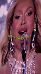 #CrystalTorres and Baby #BeyonceTour are doing amazing! It was awesome to  see her still doing the damn thing! 💋🤘🏽🐝 #crystaltheindigo #Beygas  #lasbeygas #lasvegas #beyoncerenaissance #babyonboard ...