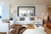 Living Room Over The Sofa Wall Decor Ideas