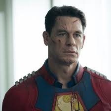 Peacemaker Star John Cena