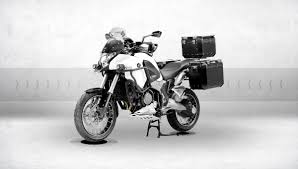 Clad in a futuristic, layered aero fairing, honda's new vfr 1200f is the future of their motorcycle brand: Honda Vfr 1200 X Special Custom Bike Louis Motorcycle Clothing And Technology