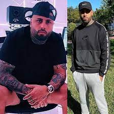 So thaaat's maybe why nicky jam was in such a hurry to get rid of his place. Music Nicky Jam Loses 22 6 Kilos His Before And After Photos Shock The Music World Marca