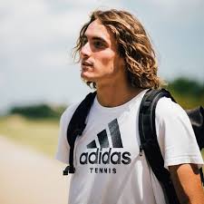 Learn the biography, stats, and games schedule of the tennis five atp stars looking to win a maiden grand slam in 2021: Pin On Stefano Tsitsipas