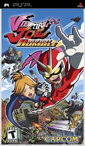 Viewtiful Joe Red Hot Rumble Jogos