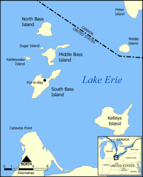 Maybe you would like to learn more about one of these? North Bass Island Wikipedia