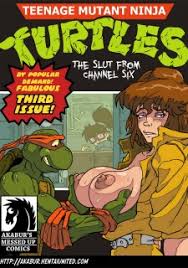 Megan fox as april o'neil for paramount's teenage mutant ninja turtles movie. Teenage Mutant Ninja Turtles Slut From Channel Six Porn Comics 2 Megapornx
