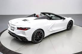 Image result for Arctic White 2023 Corvette