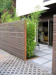 Modern home fence design ideas. Beautiful Modern Fence Design Ideas