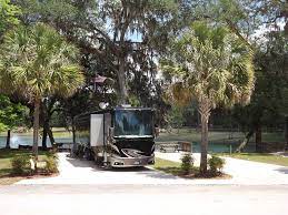 Belle Parc Rv Resort Crystal River Brooksville Campgrounds Good Sam Club Crystal River Florida Brooksville Florida Rv