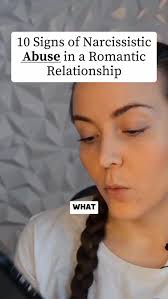 Narcissistic abuse in relationships can be hard to recognize—especially  when it’s not physical. It often shows up through patterns like  gaslighting, blame-shifting, and emotional manipulation. These ...