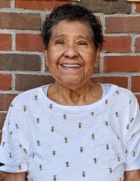 Obituary information for Dominga Salazar Albarez