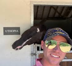 Uthopia, I am so grateful to you for giving me Euphoria E (Inky). Your  amazing mind and trainability was definitely passed