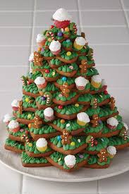 Make One Of These Amazing Gingerbread Houses On Your Next Snow Day Gingerbread Christmas Tree Christmas Gingerbread Christmas Gingerbread House