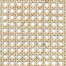 1 4 Natural Open Cane Webbing 24 Wide Caning Furniture Restoration Cool Furniture