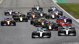 F1, formula one, formula 1, fia formula one world . Lewis Hamilton Claims Record Breaking Sixth Silverstone Win Sports German Football And Major International Sports News Dw 14 07 2019
