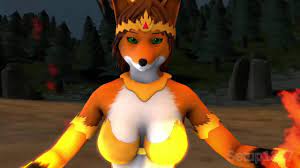PLAYING WITH FIRE ||| anthro furry SFM 3D Animation (60 FPS) - YouTube