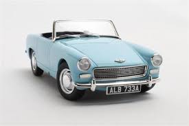Image result for Wedgewood Blue 1961 Sunbeam