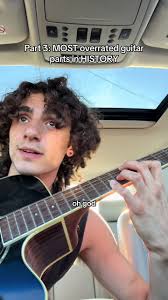 Most Overrated Guitar Parts in Music History