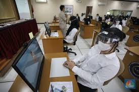 Jadwal dan kuota cpns 2021. Rekrutmen Cpns 2021 Dimulai Maret Siapkan Syarat Ini