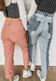 Includes looks for those who have dress codes and those who don't! Summer Mom Jeans Outfits 2020 Addicfashion