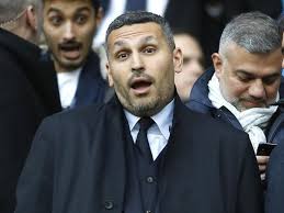 تعتزم شركة الشيخ منصور بن زايد آل نهيان city football group والتي تمتلك تسعة أندية حول العالم، بما في ذلك مانشستر سيتي الإنجليزي، شراء فريق من الدور الروسي الممتاز. Ø£Ù‡Ù… Ø§Ù„Ù…Ø³ØªØ´Ø§Ø±ÙŠÙ† Ù„Ù…Ø­Ù…Ø¯ Ø¨Ù† Ø²Ø§ÙŠØ¯ ØªØ¹Ø± Ù Ø¹Ù„Ù‰ Ø±Ø¬Ù„ Ø£Ø¨ÙˆØ¸Ø¨ÙŠ Ø§Ù„Ø°ÙŠ Ø£ØµØ¨Ø­ Ø±Ø¦ÙŠØ³Ø§ Ù„Ù†Ø§Ø¯ÙŠ Ù…Ø§Ù†Ø´Ø³ØªØ± Ø³ÙŠØªÙŠ