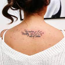 Keep up with the latest daily buzz with the buzzfeed daily newsletter! Alice Ink Egypt He Makes Beauty Out Of Ashes Alice Ink Egypt Tattoo Ink Alice Colors World Egypt Facebook