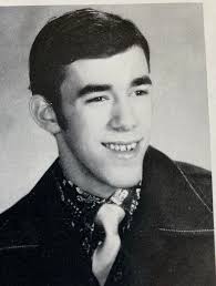 Baby Boomer Celebrates 65th Birthday in New Jersey