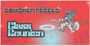 Bowsher Class of 2016 - 10 Year Reunion