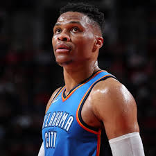 Westbrook tattoo 8/26/2016 flag ceremony. Russell Westbrook Trade Rockets Writer To Get 2017 Mvp Stats Tattooed Sports Illustrated