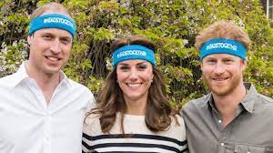 Prinz william prinz harry jung. Duke Of Sussex The Party Prince Who Carved His Own Path Bbc News