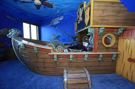 Awesome Boat Roooms For Kids Pirate Room Decor Pirate Room Pirate Bedroom