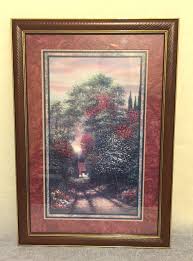 Homco Collectibles Ebay Home Interiors And Gifts Frame Wall Decor Homco