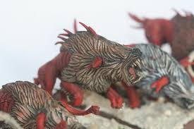 chaos warhounds warhammer 40k fantasy warhammer chaos warhammer 40k