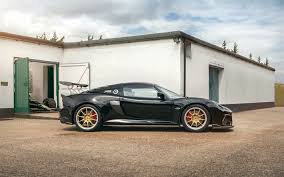 Download Wallpapers Lotus Exige Cup 430 2018 Side View 4k Black Sports Coupe British Sports Cars Lotus For Desktop Free Pictures For Desktop Free