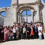 41 New French Citizens Welcomed at Naturalization Ceremony in Château de Gaillon