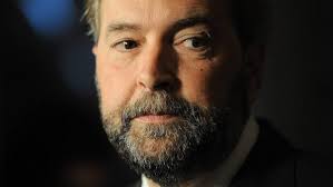 Topp supporters take aim at potential rival Thomas Mulcair