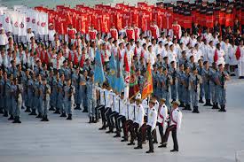 It will be broadcast on sunday, june 30, 1:00 p.m., following a 30 minute special on the anniversary of stonewall. Senang Diri Overlooked At The Rsaf 50th Anniversary Flypast At The National Day Parade 2018 Preview 1