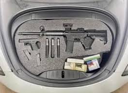 Those of you out there that legally conceal carry, have you come up with  any decent storage solutions for those times when you have to leave your  carry pistol in the car
