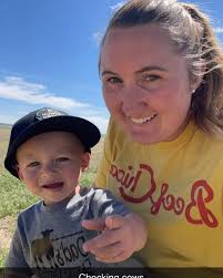 Avery Jamerman Professional Steer Wrestler