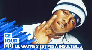 Ce jour où... Lil Wayne s'est mis à balancer des insultes sur disque
