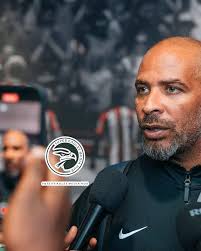 Support for super eagles after match loss