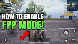The 0.16.0 update also added a loadout feature to evoground modes that requires players to level up to get access to better weapons and pubg mobile tdm loadout. How To Enable Fpp Mode On Pubg Mobile Tutorial Youtube