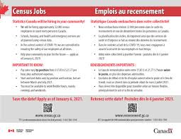 A more recent census was carried out in 2016, which reported that the 2016 population of canada was 35,151,728. Government Of Canada Census Jobs Town Of Kindersley