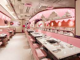 There are very cute cafes in la. Instagrammable Pink Cafes And Restaurants In Hong Kong