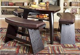 The noah dining chair is something a modern home needs to have. Noah Chocolate Chocolate 4pc Counter Height Dining Room Dining Room Sets Dining Room Table Rooms To Go Furniture